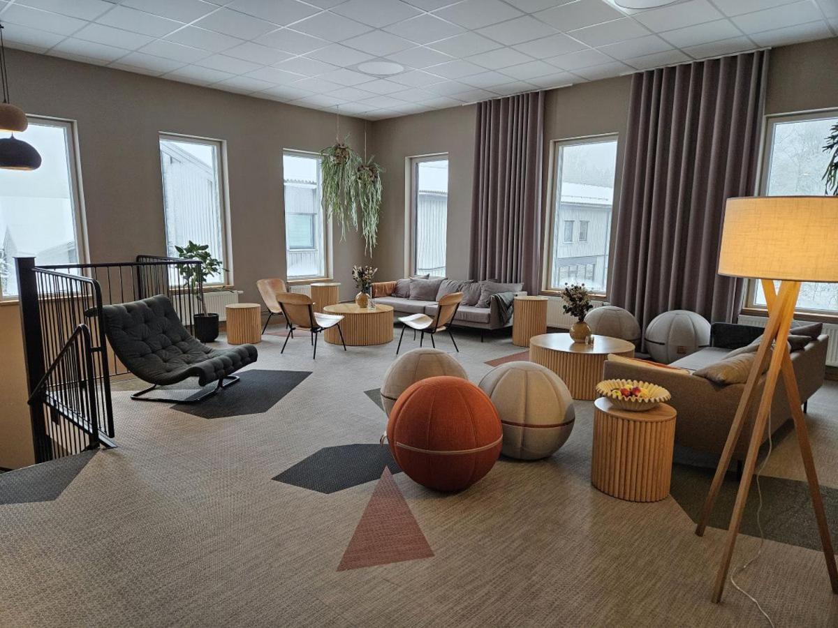 Hotell Lassalyckan Ulricehamn Kültér fotó