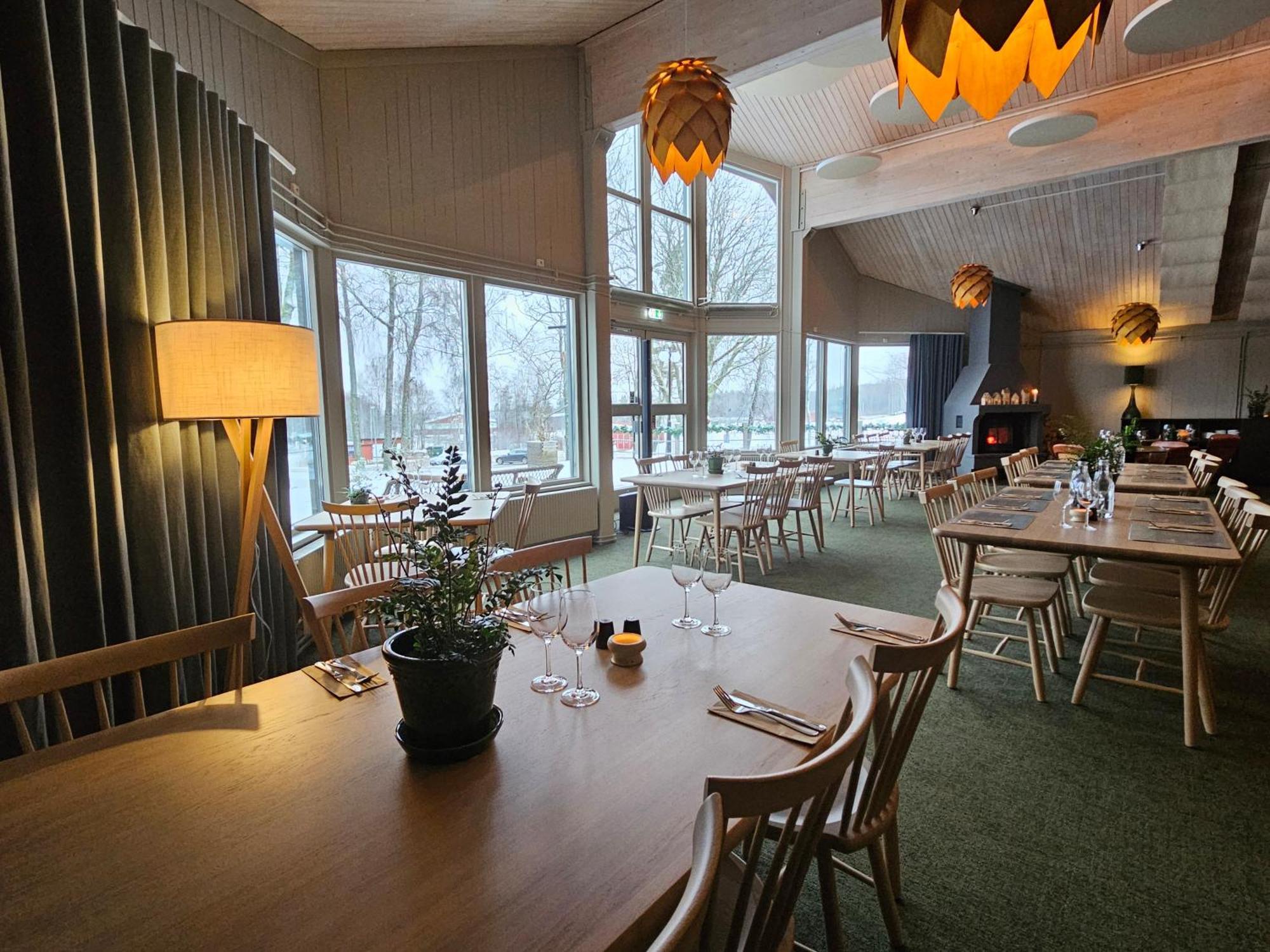 Hotell Lassalyckan Ulricehamn Kültér fotó