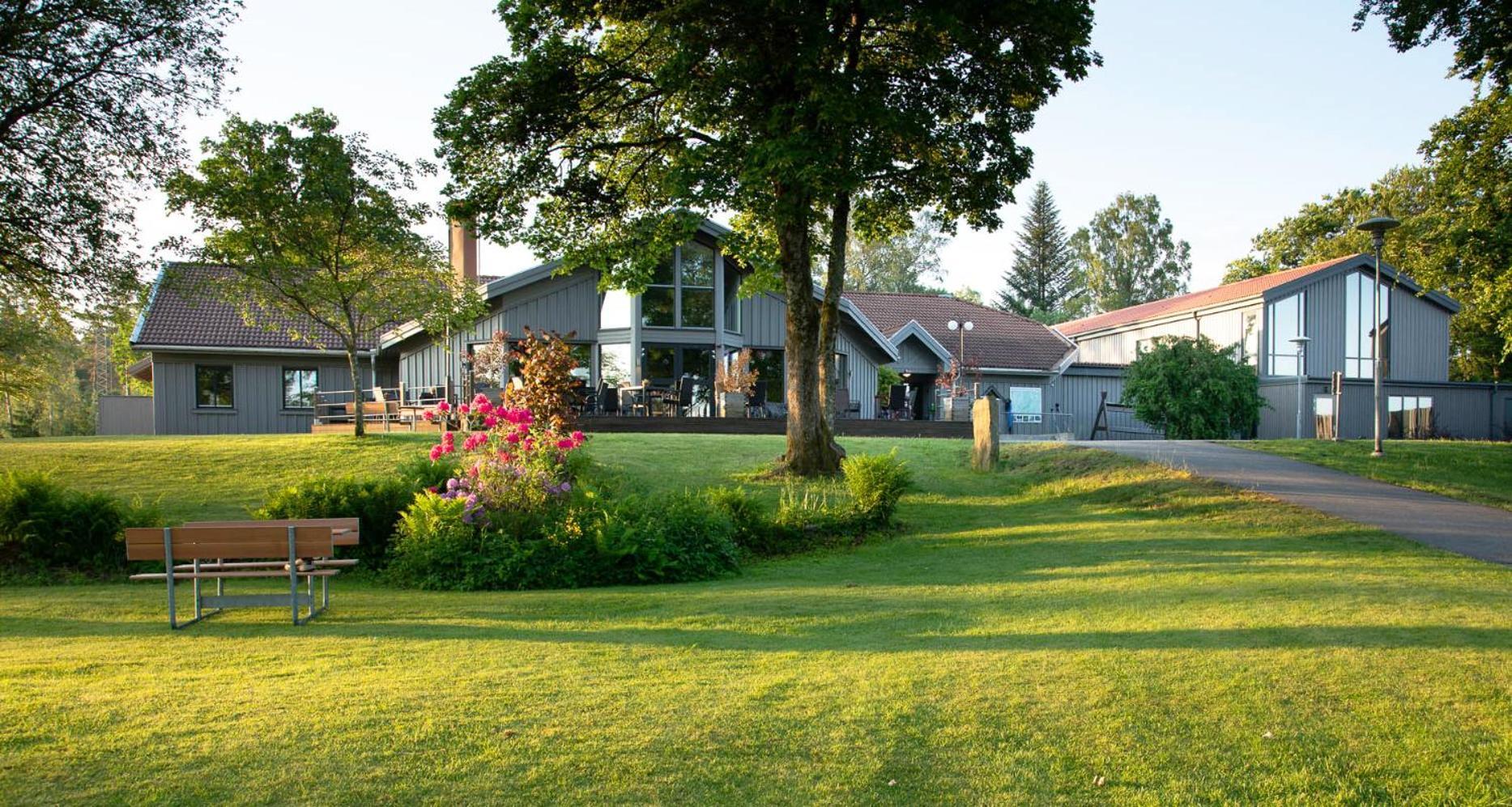 Hotell Lassalyckan Ulricehamn Kültér fotó